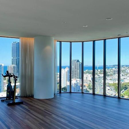 Luxury Stunning Riverview 1 Bedroom Apt 479F Gold Coast Bagian luar foto