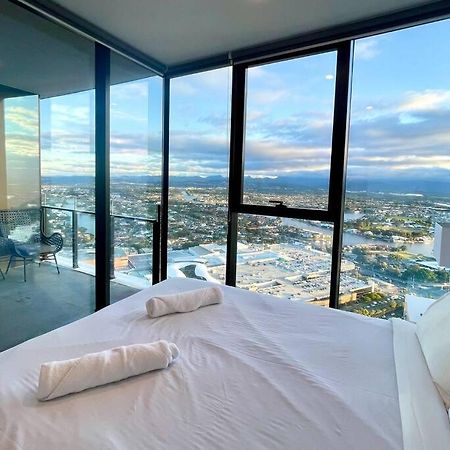 Luxury Stunning Riverview 1 Bedroom Apt 479F Gold Coast Bagian luar foto