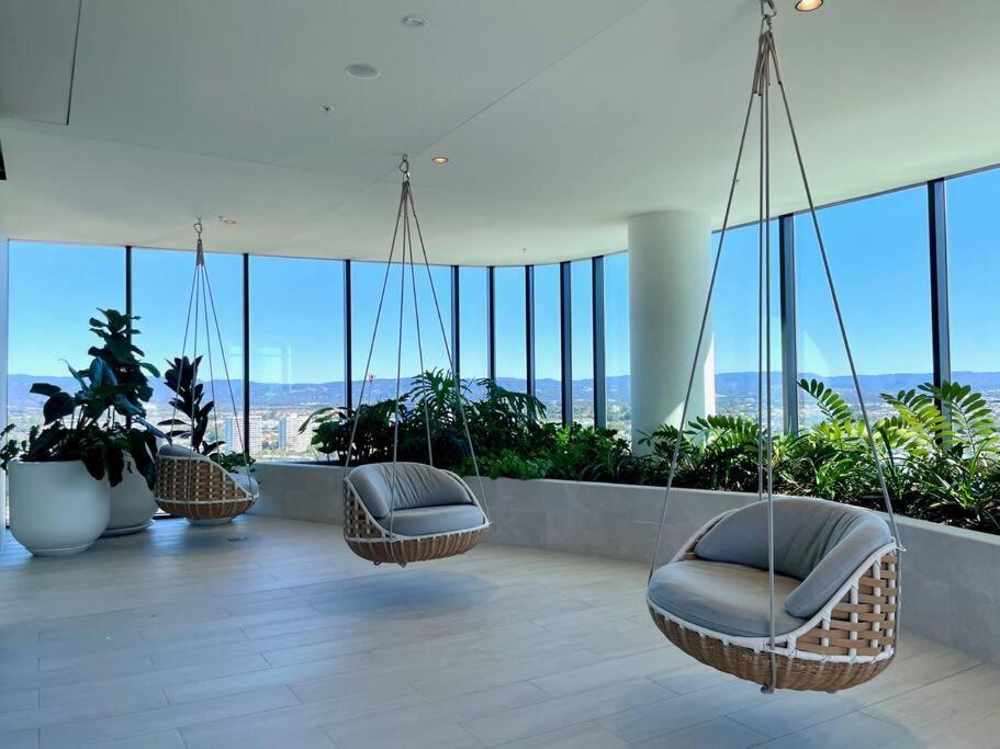 Luxury Stunning Riverview 1 Bedroom Apt 479F Gold Coast Bagian luar foto